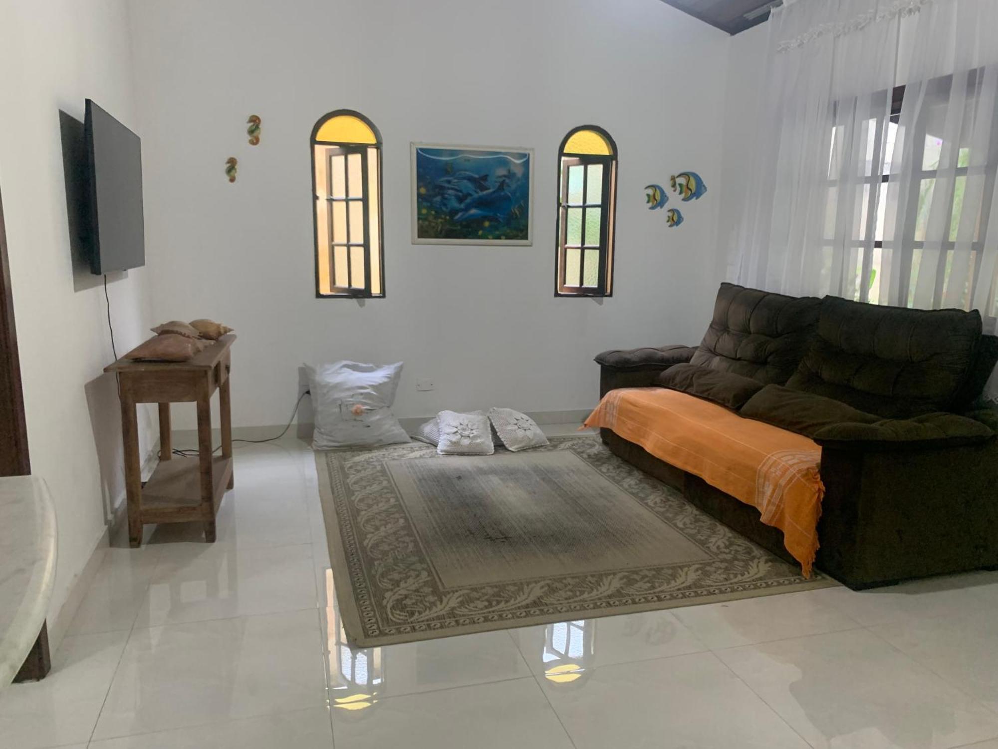 Casa de férias Casa Em Ubatuba
